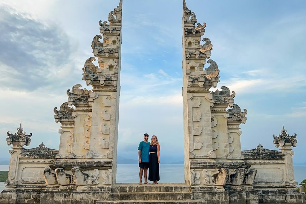 East Bali