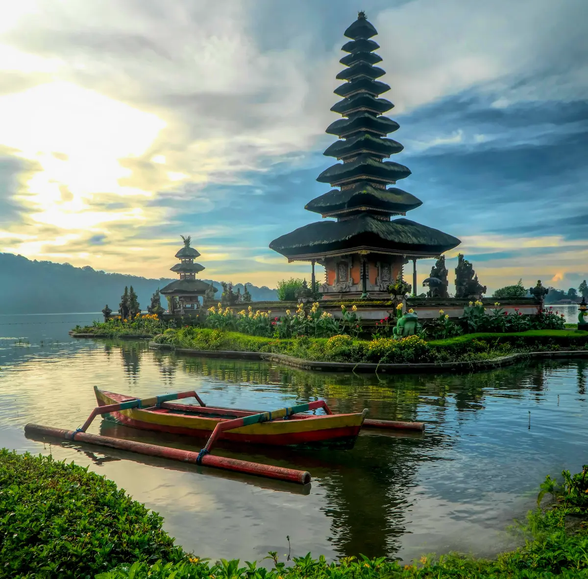 North Bali